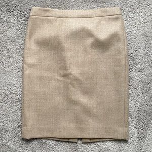 J. Crew no. 2 Pencil Skirt size 8